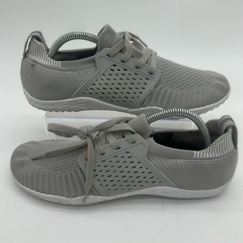 WHITIN Womens Wide Minimalist Barefoot Shoes Zero Drop Sole Size 9.5 (US) 41(EU)